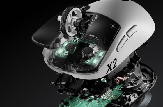 Logitech vyhodil mechanické switche a&nbsp;získává náskok před konkurencí, hráči dostávají v&nbsp;Apexu ban